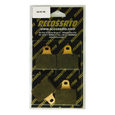 Accossato, Brake pad set. Standard BRAKE PADS Accossato