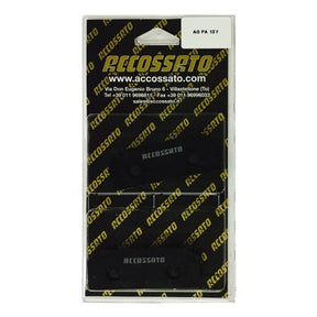 Accossato, Brake pad set. Racing BRAKE PADS Accossato