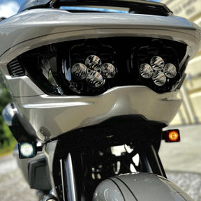 Custom Dynamics Turn Signals Front Led Shark D Turn Signals Led Custom Dynamics