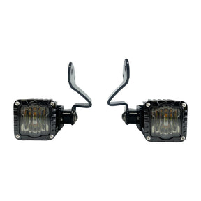 Custom Dynamics Turn Signals Front Led Shark D Turn Signals Led Custom Dynamics