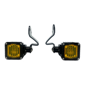 Custom Dynamics Turn Signals Front Led Shark D Turn Signals Led Custom Dynamics