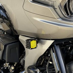 Custom Dynamics Turn Signals Front Led Shark D Turn Signals Led Custom Dynamics