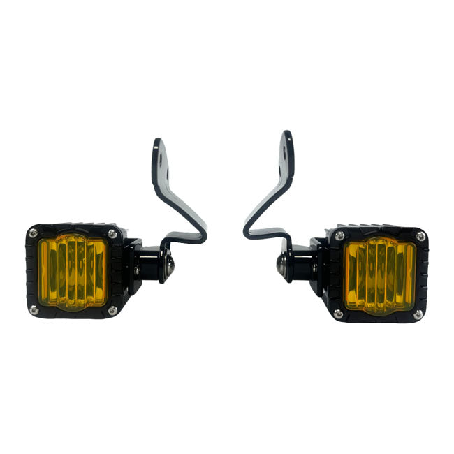 Custom Dynamics Turn Signals Front Led Shark D Turn Signals Led Custom Dynamics