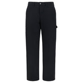 Dickies Canvas carpenter loose pant black PANTS Dickies
