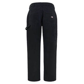 Dickies Canvas carpenter loose pant black PANTS Dickies
