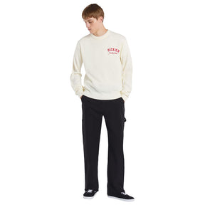 Dickies Canvas carpenter loose pant black PANTS Dickies