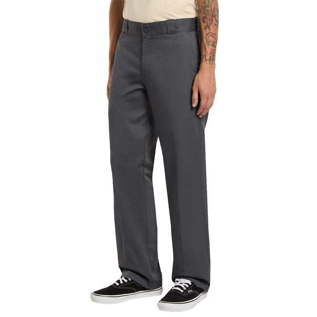 Dickies 247 Regular work pant charcoal gray PANTS Dickies