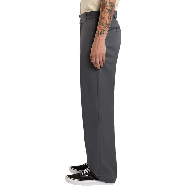Dickies 247 Regular work pant charcoal gray PANTS Dickies