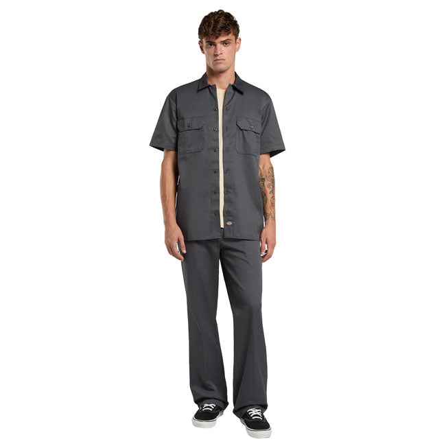 Dickies 247 Regular work pant charcoal gray PANTS Dickies