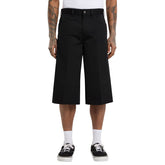Dickies Union twill short black SHORTS Dickies
