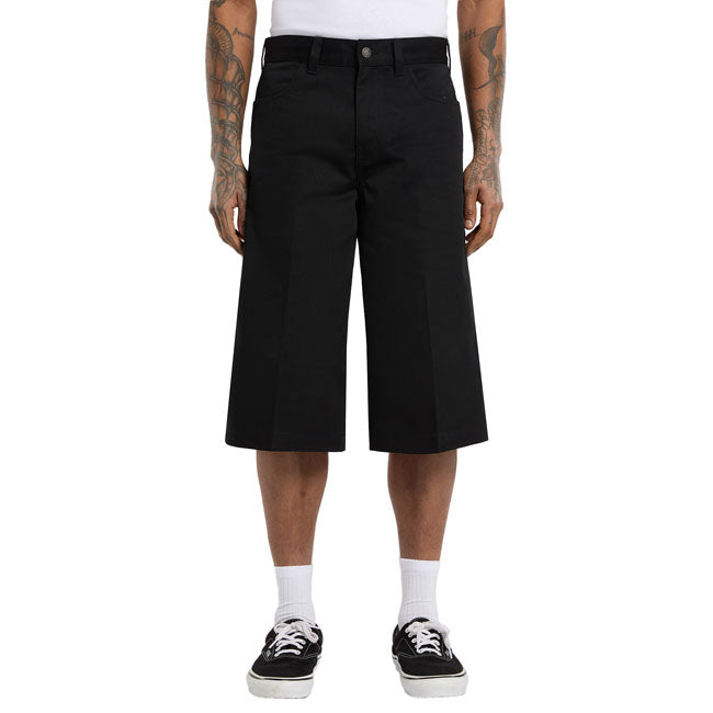 Dickies Union twill short black SHORTS Dickies