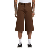 Dickies Union twill short timber brown SHORTS Dickies