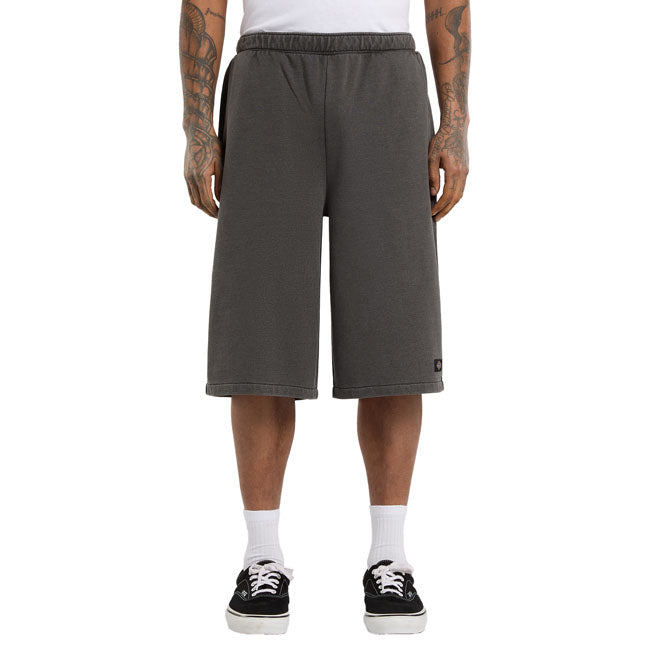 Dickies Streetsboro sweat short black SHORTS Dickies