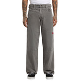 Dickies Double knee jeans gray wash tinted JEANS MALE Dickies