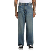 Dickies 958 Baggy work jeans tinted blue JEANS MALE Dickies