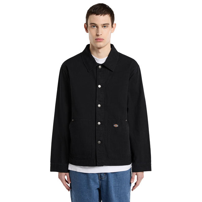 Dickies Barn unlined jacket black Jackets Dickies