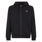 Dickies Oakport zip hoodie black HOODIES Dickies