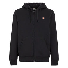 Dickies Oakport zip hoodie black HOODIES Dickies