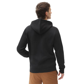 Dickies Oakport zip hoodie black HOODIES Dickies