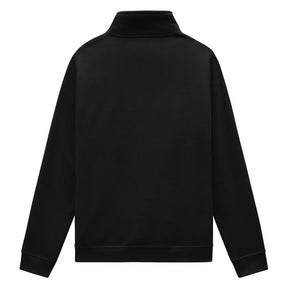 Dickies Oakport Quarter zip hoodie black HOODIES Dickies
