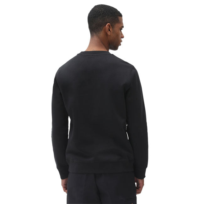 Dickies Oakport sweatshirt black SWEATSHIRTS Dickies