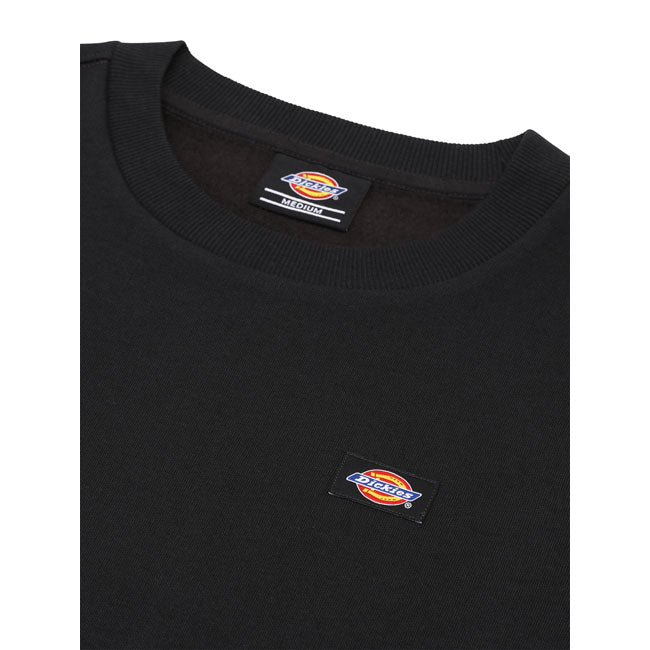 Dickies Oakport sweatshirt black SWEATSHIRTS Dickies