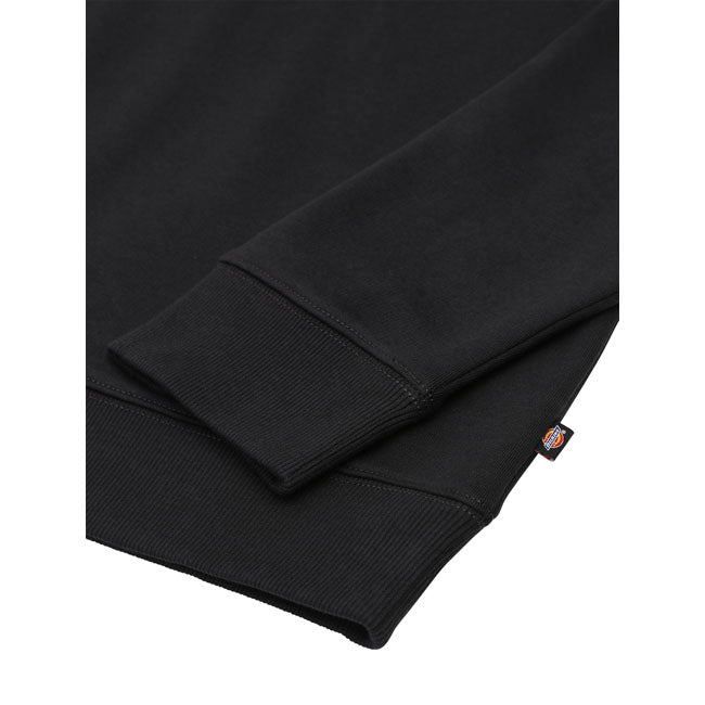 Dickies Oakport sweatshirt black SWEATSHIRTS Dickies