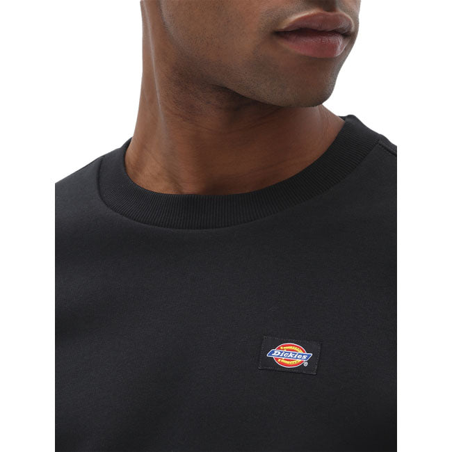 Dickies Oakport sweatshirt black SWEATSHIRTS Dickies