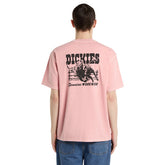 Dickies Buchtell t-shirt bridal rose T-SHIRTS Dickies