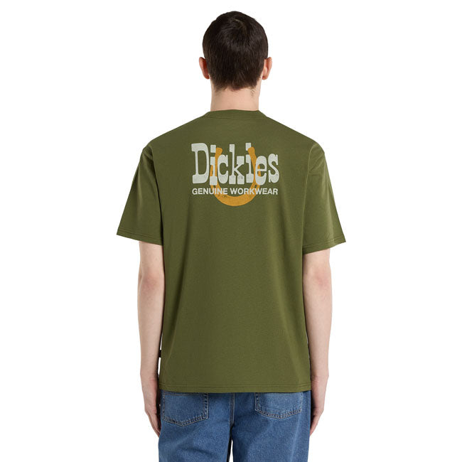 Dickies Vernal t-shirt cypress T-SHIRTS Dickies