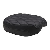 Mustang, Diamond passenger seat. Black thread SOLO SEATS Mustang