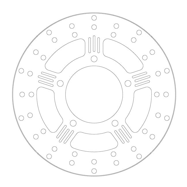 Moto-Master, Adrian brake rotor. Rear BRAKE ROTORS Moto Master