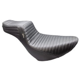 Le Pera Tailwhip Daddy Long Legs Pleated Seating Seat - 18+ Softail (Low Rider) Seat Le Pera