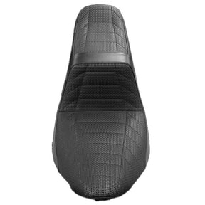 LePera, Tail Whip 2-up seat . Track Pleated SEATS Le Pera