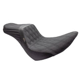 Le Pera Tailwhip Double Diamond Gripp Tape - 18+ Softail (Low Rider) Seat Le Pera