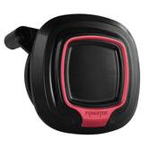 Fangster, Air cleaner. Black red Fangster