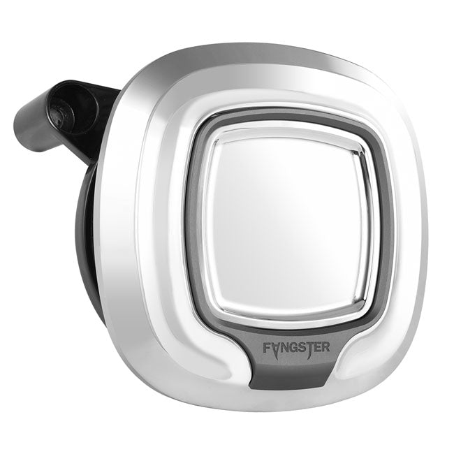Fangster, Air cleaner. Chrome smoky Fangster