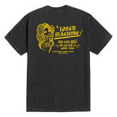 Loser Machine Roll the dice t-shirt black T-SHIRTS Loser Machine Company