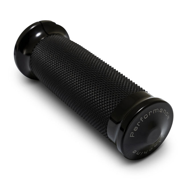 Performance Machine (Pm) Grip Pm Contour Black Tbw 24 2 Grips Performance Machine