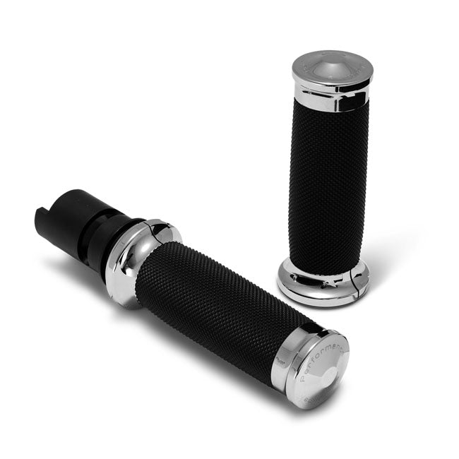 Performance Machine (Pm) Grip Pm Contour Chrome Tbw 24 Grips Performance Machine