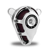 PM, ''Jet'' air cleaner kit. Chrome Performance Machine