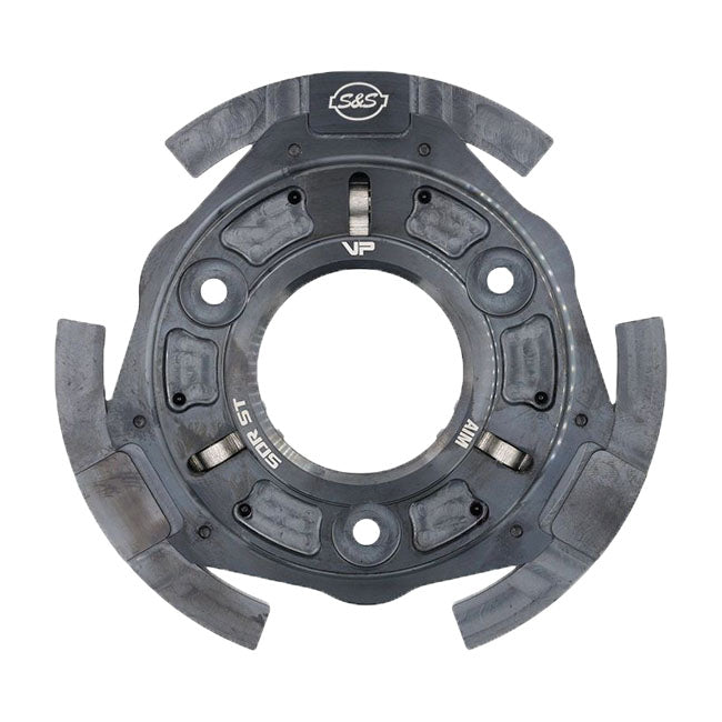 S&S, Variable Pressure Plate Clutch. CLUTCH PLATE KITS S&S