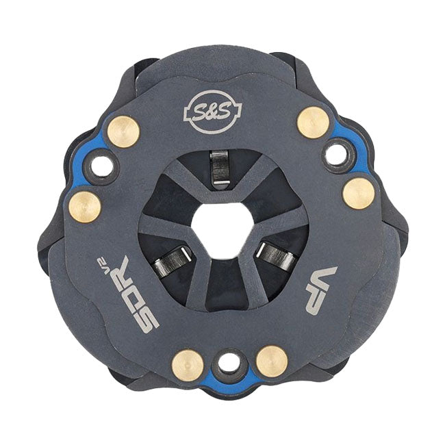 S&S, Variable Pressure Plate for Cable operated clutches CLUTCH PLATE KITS S&S
