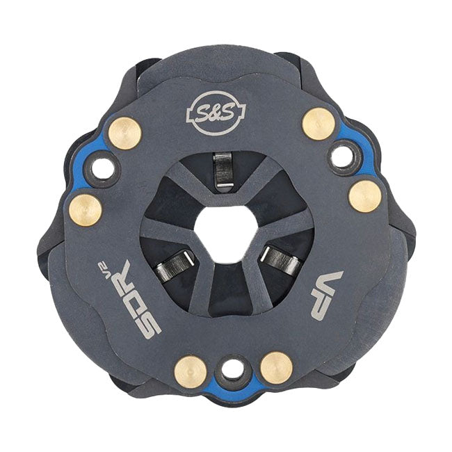 S&S, Variable Pressure plate for Hydraulic operated clutches CLUTCH PLATE KITS S&S