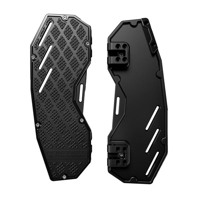 Heinz Bikes Floorboard Black Floorboards Heinz Bikes