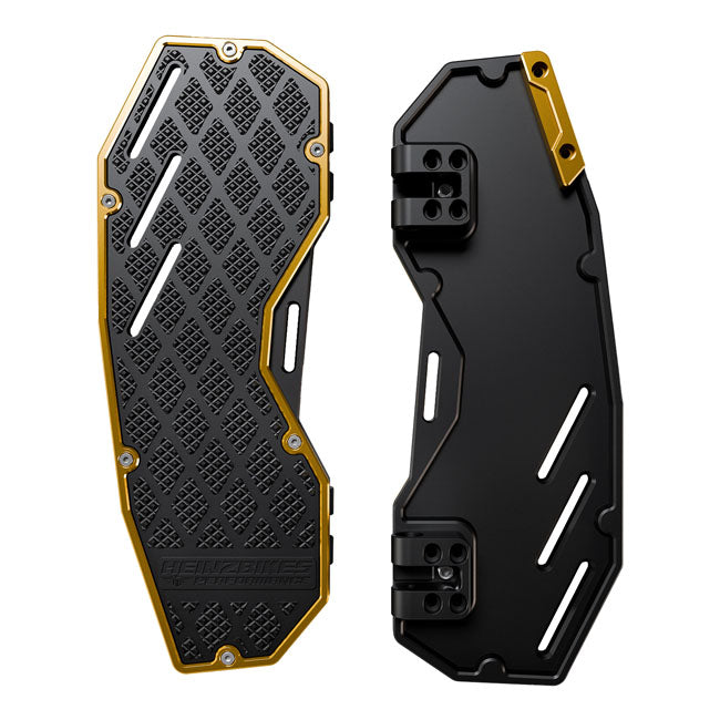 Heinz Bikes Floorboard Gold Floorboards Heinz Bikes
