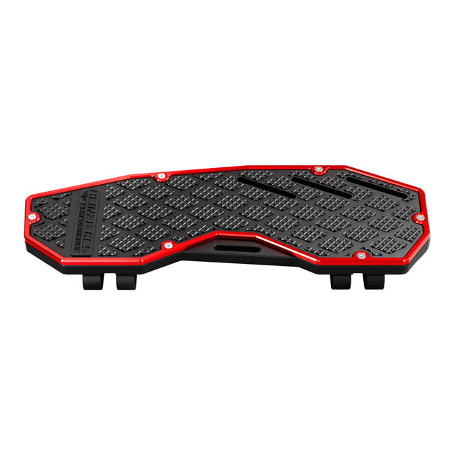 Heinz Bikes Floorboard Red Floorboards Heinz Bikes