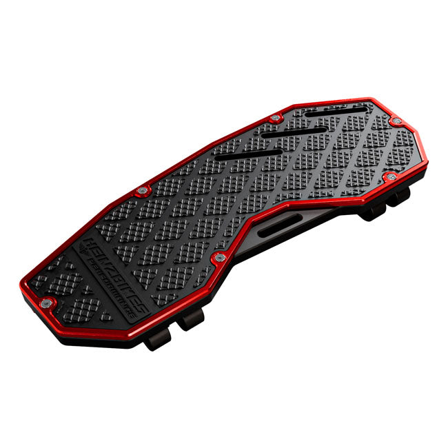 Heinz Bikes Floorboard Red Floorboards Heinz Bikes