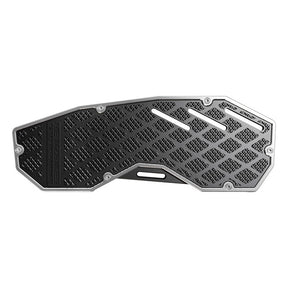 Heinz Bikes Floorboard Silver Floorboards Heinz Bikes