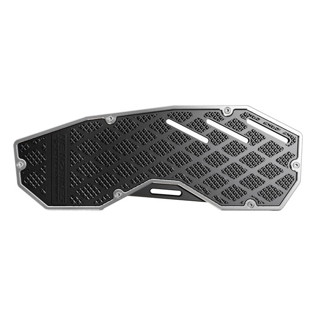 Heinz Bikes Floorboard Silver Floorboards Heinz Bikes